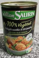 100% végétal