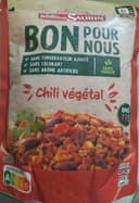 Chili végétal