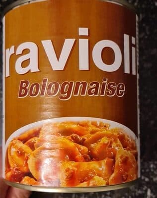 Ravioli Bolognaise