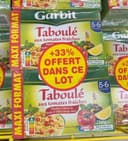 Taboule aux tomates fraiches
