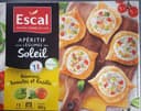 Apéritif aux légumes du soleil