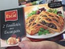 Feuillete Aux Escargots