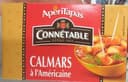Calmars à L'américaine Apéri Tapas Arok,
