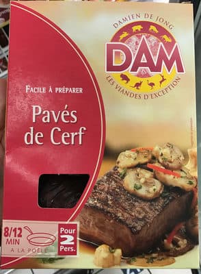 Pavés de Cerf