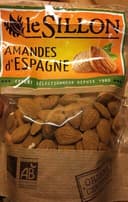 Amandes d'Espagne