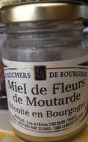 Miel de fleur de moutarde