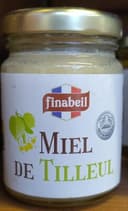 Miel tilleul