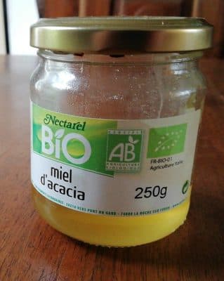 Miel Acacia Bio