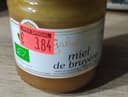 Miel de bruyère