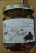 Miel de forêt