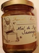 Miel de fleurs sauvages