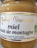 Miel de montagne