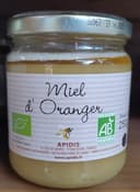 Miel D'oranger Bio