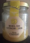 Miel de citronnier
