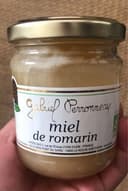 Miel de romarin