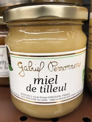 Miel De Tilleul Bio