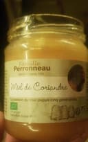 Miel de coriandre