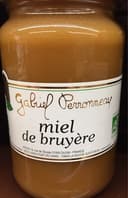 Miel de bruyère
