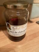 Miel de châtaignier
