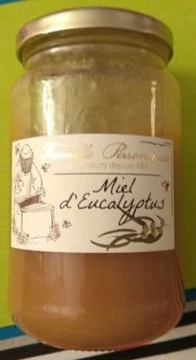 Miel Eucalyptus