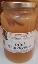 Miel d'eucalyptus
