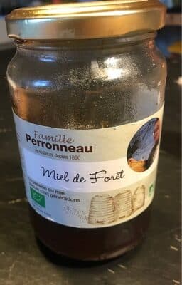Miel de Forêt Bio