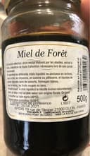 Miel de foret