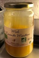 Miel de lavande maritime