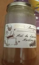Miel de lavande maritime