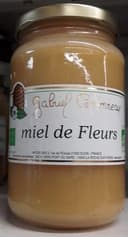 Miel de fleurs