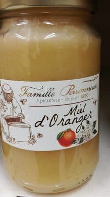 Miel d'Oranger