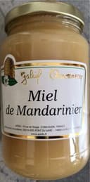 Miel de Mandarinier