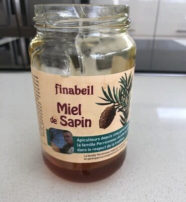 Miel de sapin