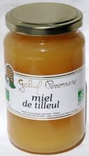 Miel de Tilleul Bio
