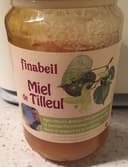 Miel Tilleul 500G