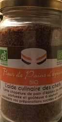 Fleur de pains d’epices Bio