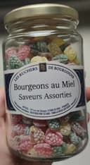 Bourgeons au miel sauveurs assorties