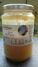 Miel de fleur