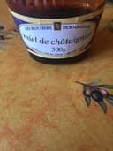 Miel de châtaignier