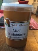 Miel de montagne