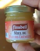 Miel de fleurs crémeux