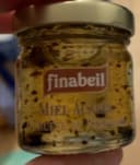 Miel acacia et truf du perigore