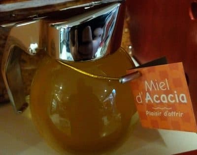 Miel d'acacia