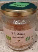 Bonbons Pastilles Miel