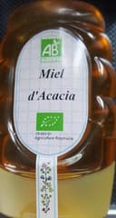 Miel d'acacia