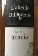 Miel acacia
