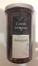 Miel de chataignier