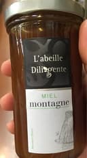 Miel de montagne