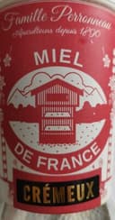 Miel de fleurs Crémeux