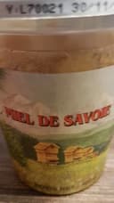 Miel de savoie